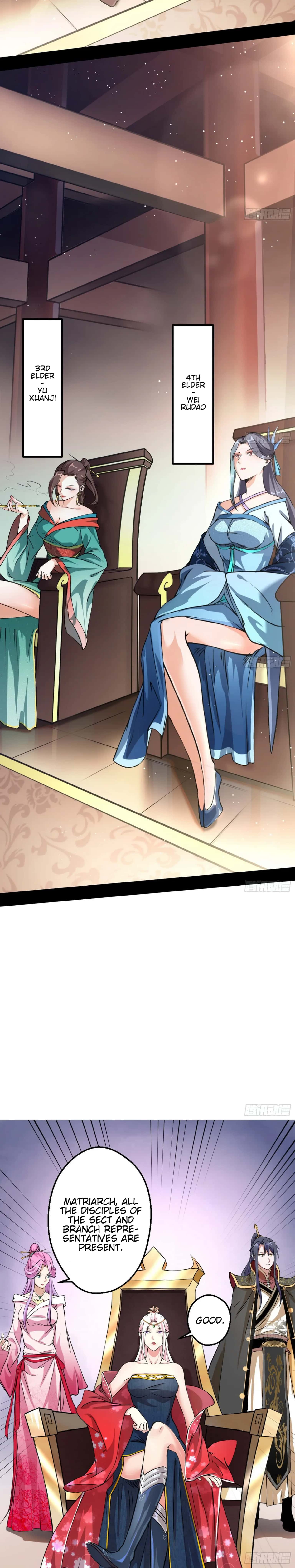 I'm an Evil God Chapter 46 Page 4