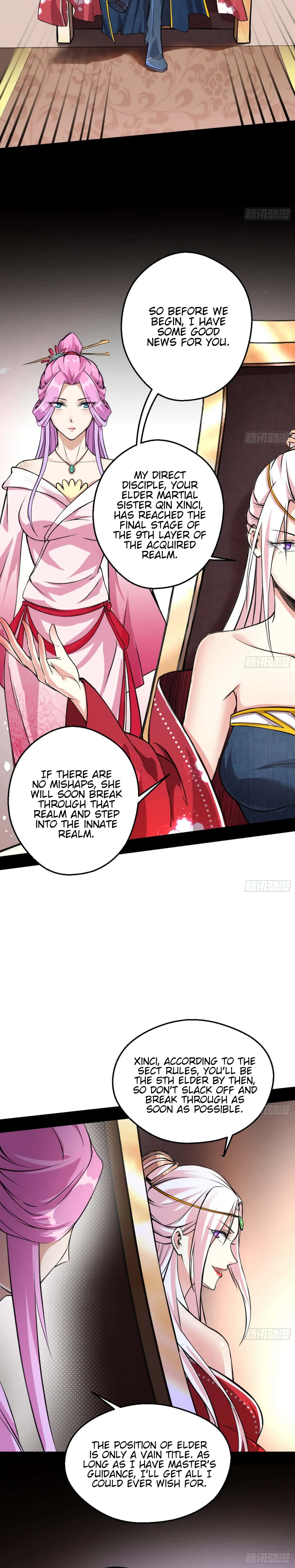 I'm an Evil God Chapter 46 Page 5