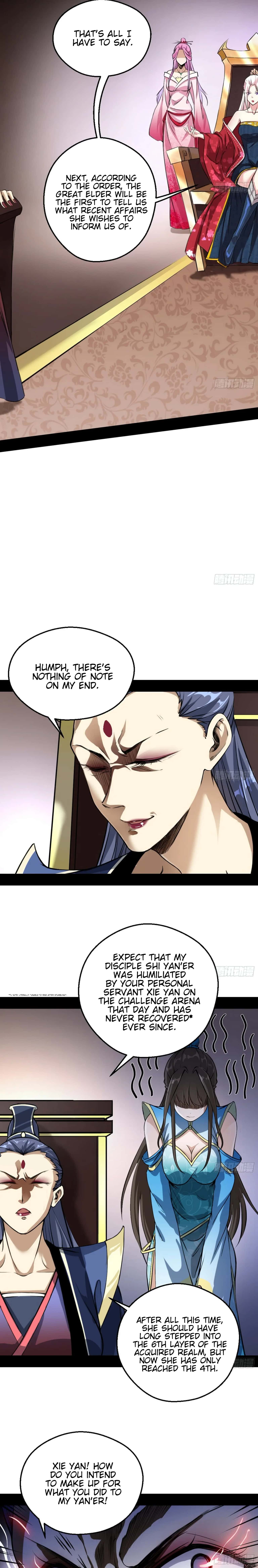 I'm an Evil God Chapter 46 Page 6