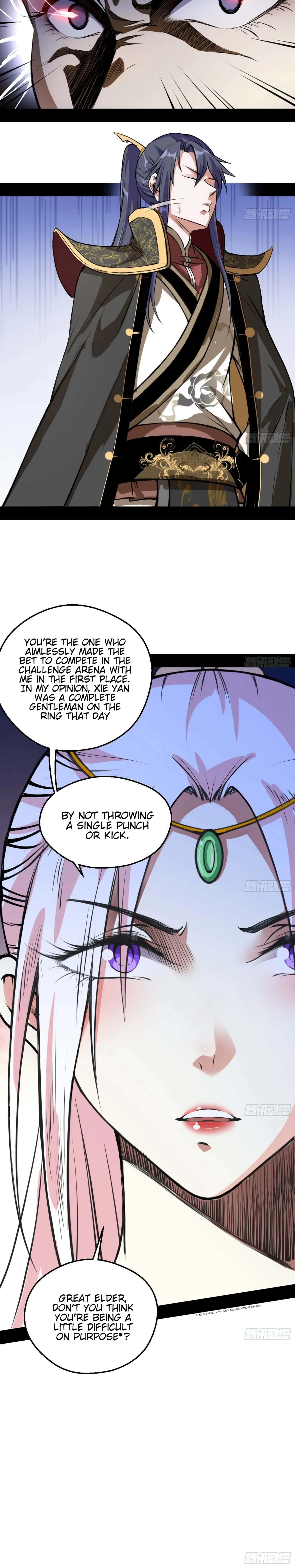 I'm an Evil God Chapter 46 Page 7