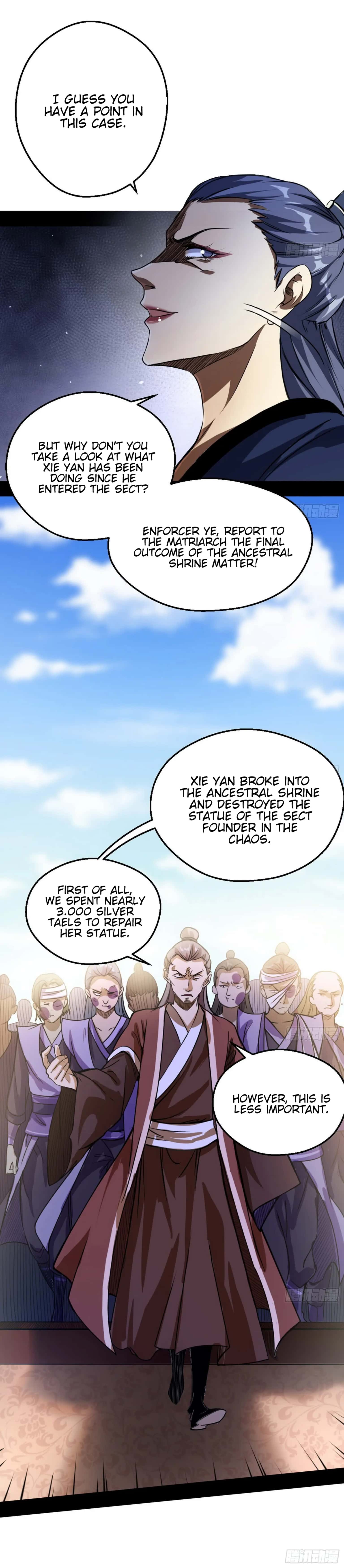 I'm an Evil God Chapter 46 Page 8