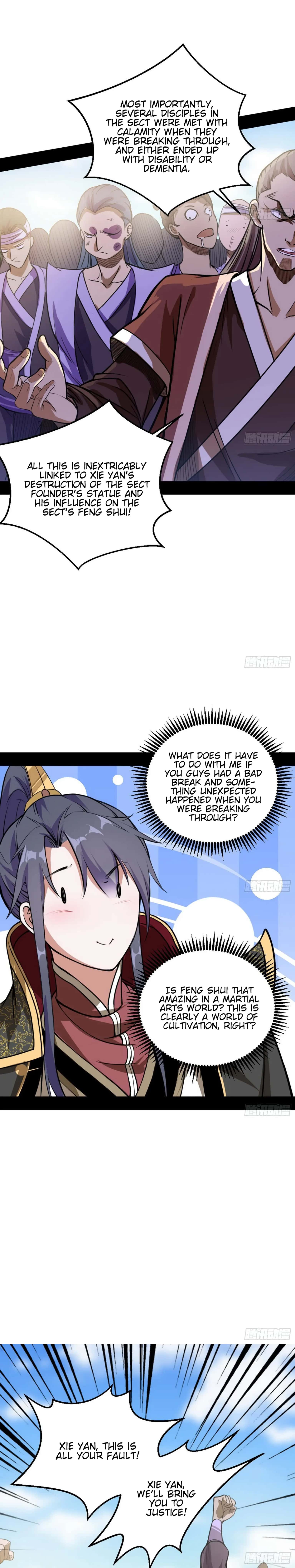 I'm an Evil God Chapter 46 Page 9