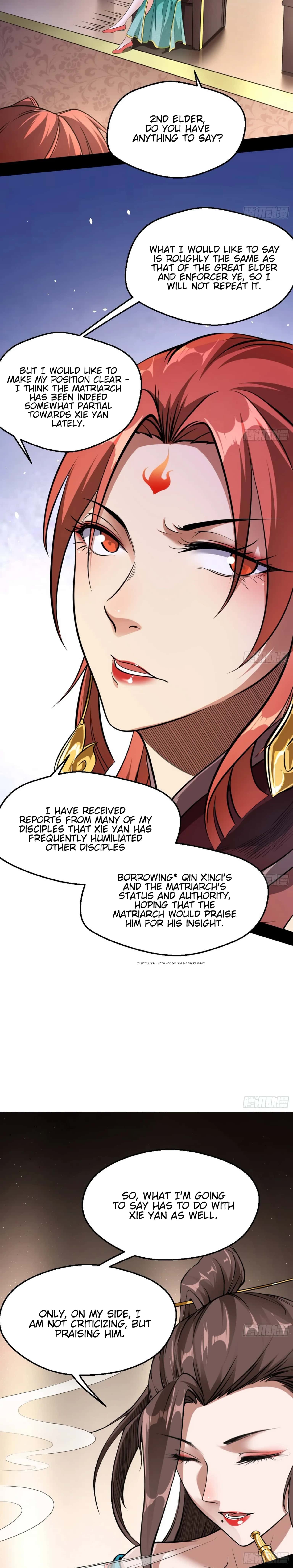I'm an Evil God Chapter 46 Page 11