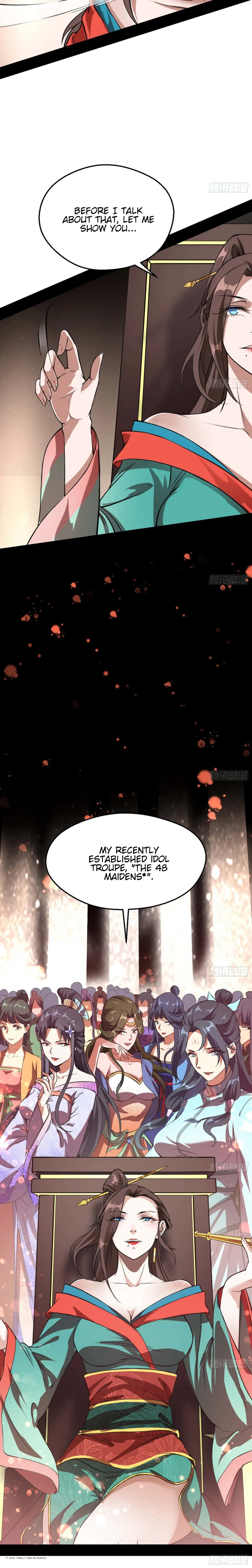 I'm an Evil God Chapter 46 Page 12