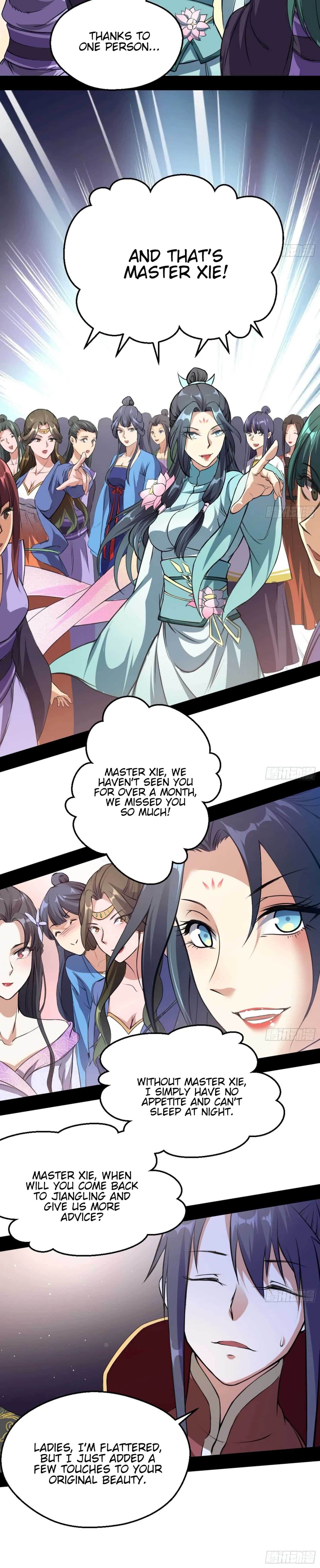 I'm an Evil God Chapter 46 Page 14