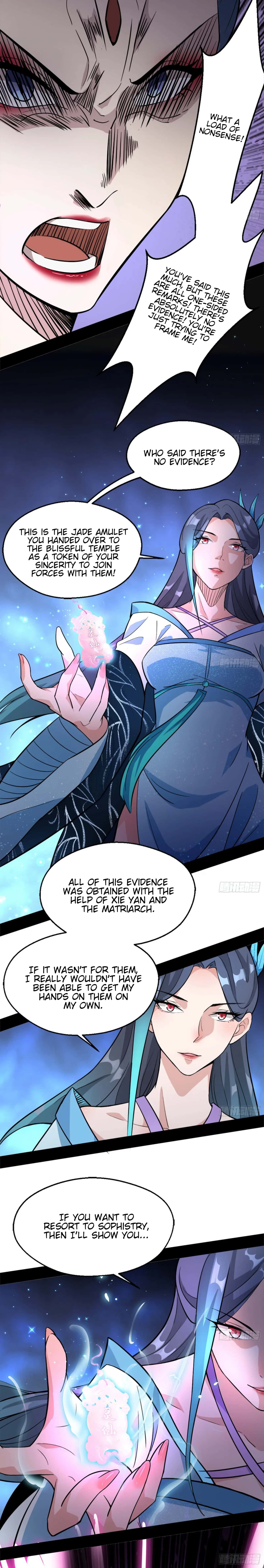 I'm an Evil God Chapter 46 Page 19