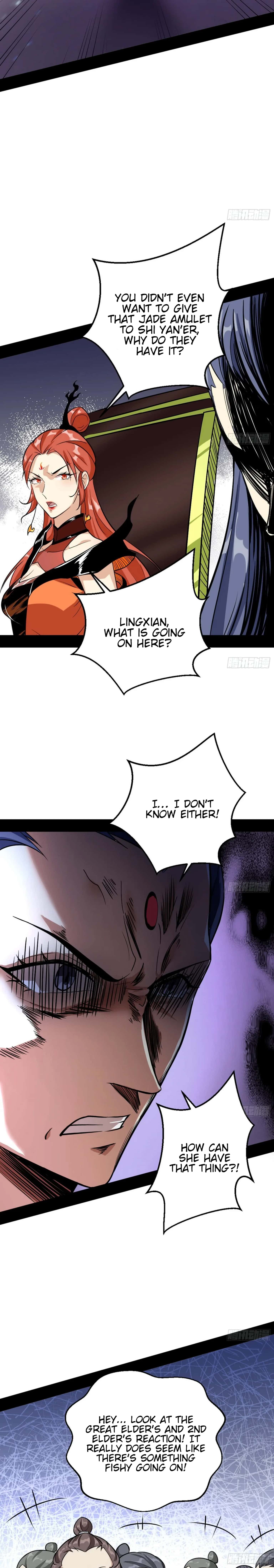I'm an Evil God Chapter 46 Page 21