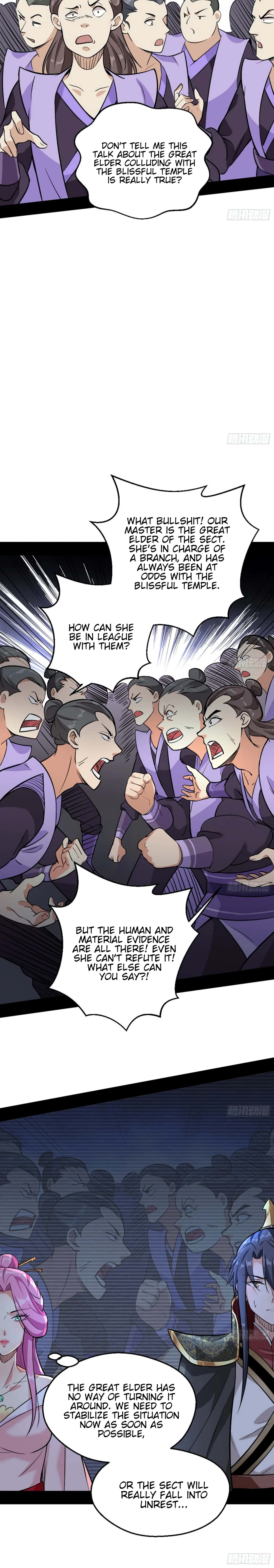 I'm an Evil God Chapter 46 Page 22