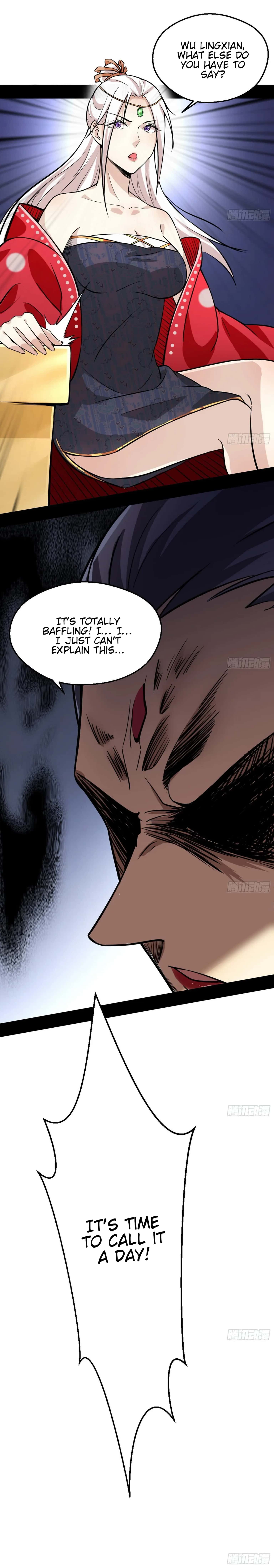 I'm an Evil God Chapter 46 Page 23