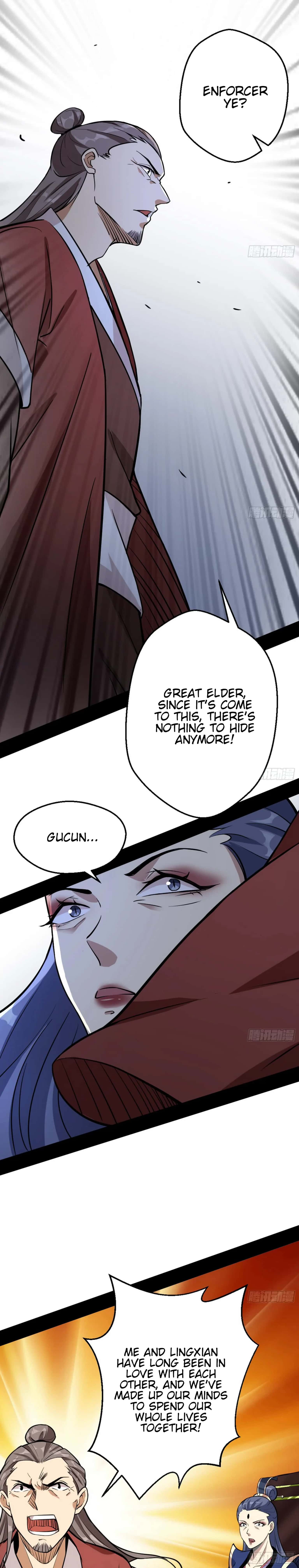 I'm an Evil God Chapter 46 Page 24