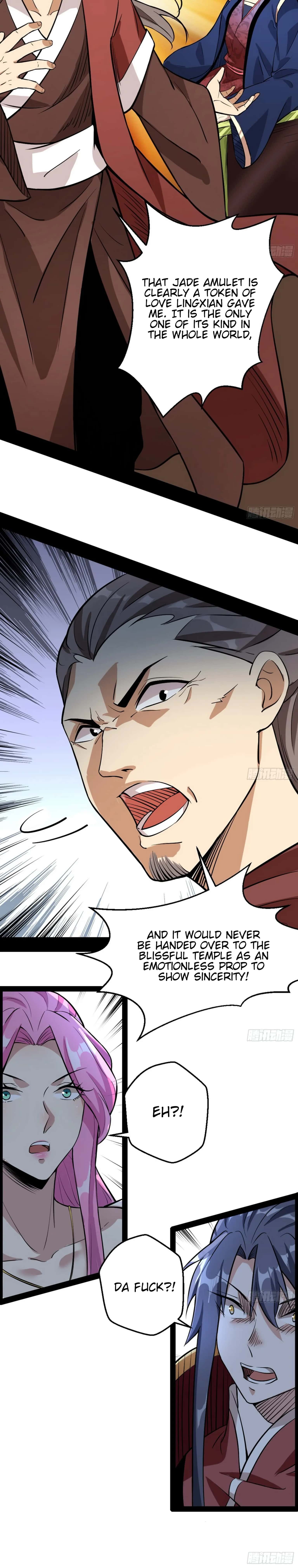 I'm an Evil God Chapter 46 Page 25