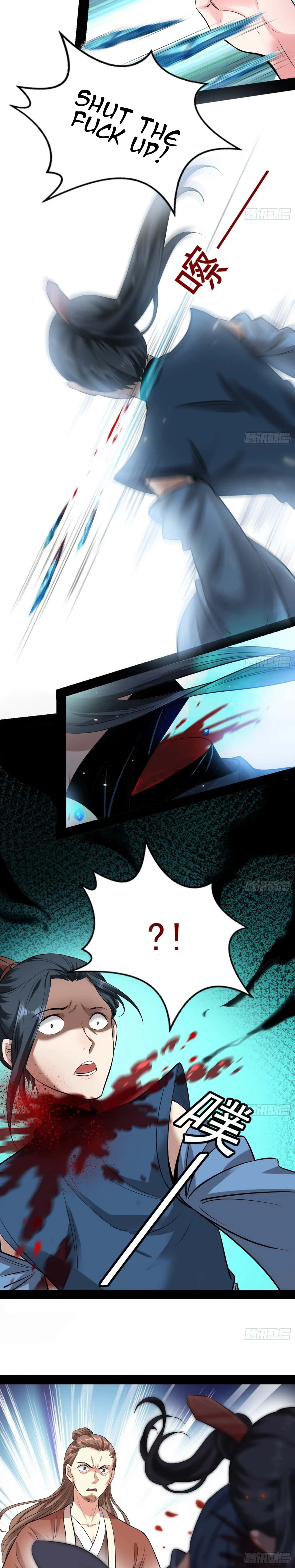 I'm an Evil God Chapter 47 Page 7