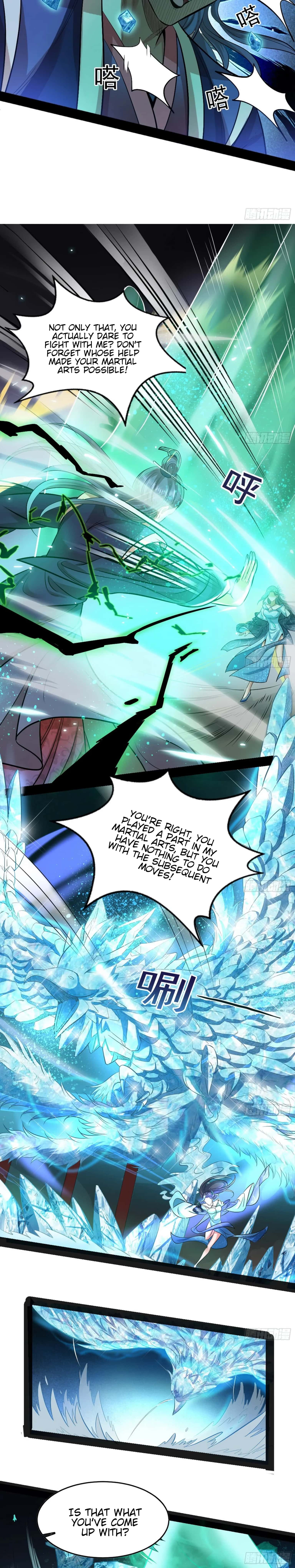 I'm an Evil God Chapter 47 Page 11