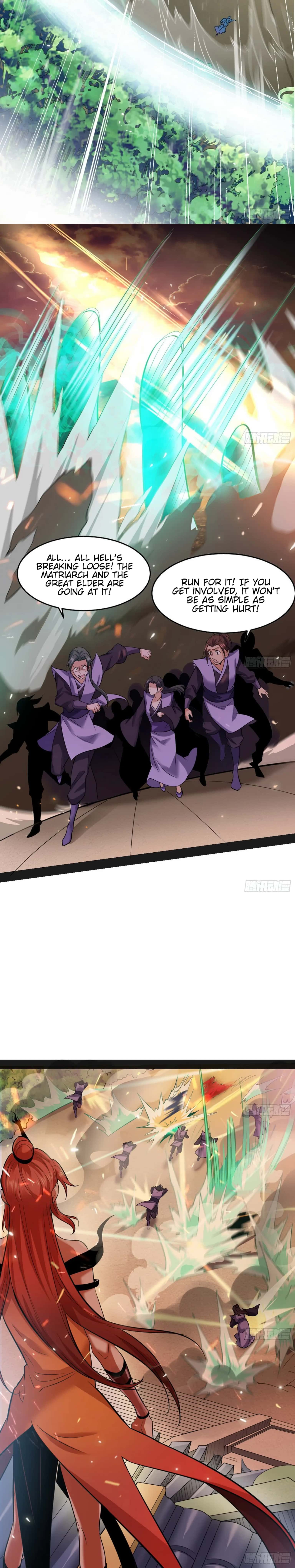 I'm an Evil God Chapter 47 Page 16