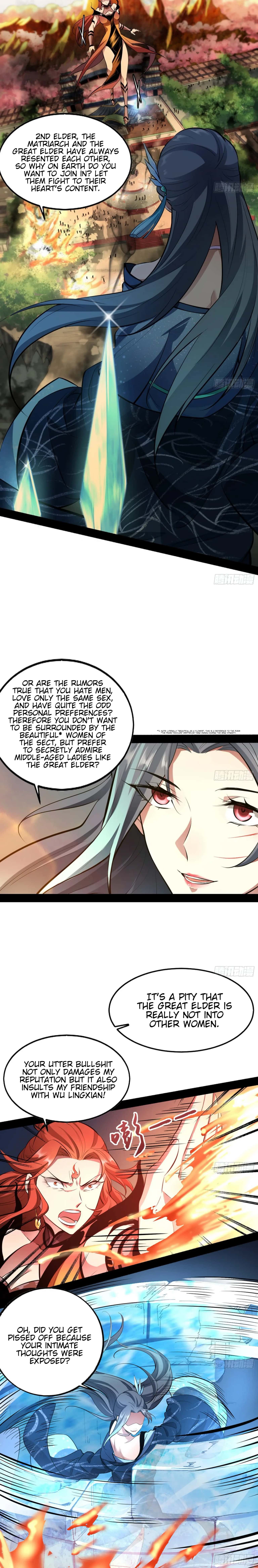 I'm an Evil God Chapter 47 Page 18