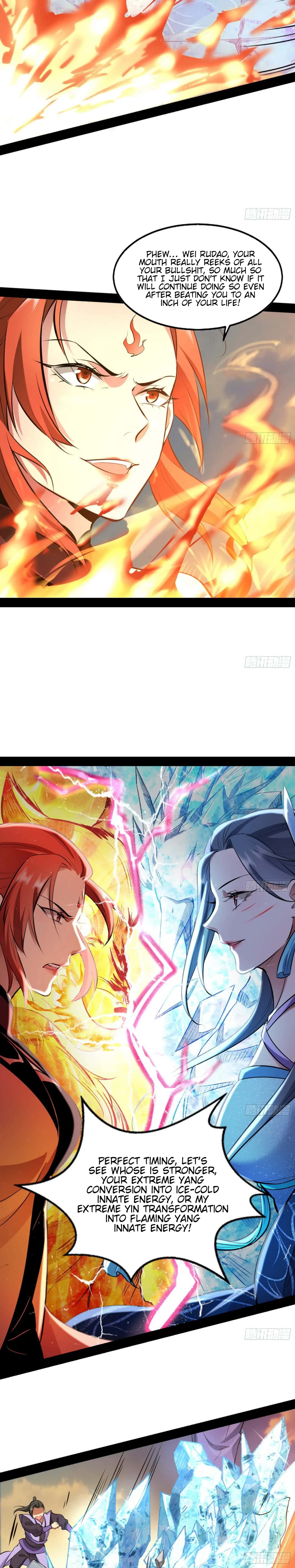 I'm an Evil God Chapter 47 Page 19