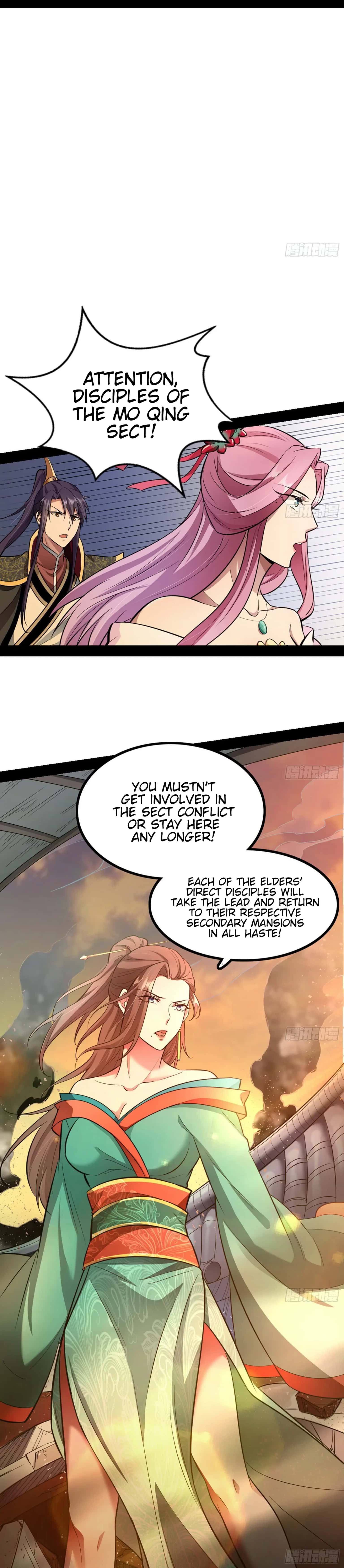 I'm an Evil God Chapter 47 Page 21