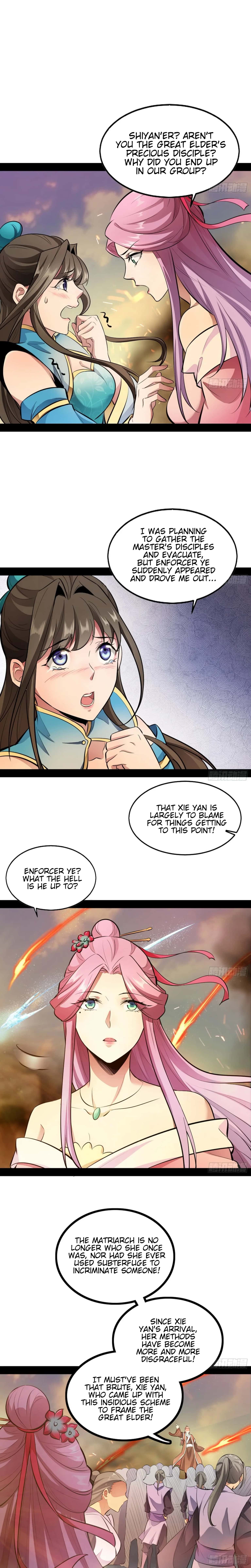 I'm an Evil God Chapter 47 Page 23
