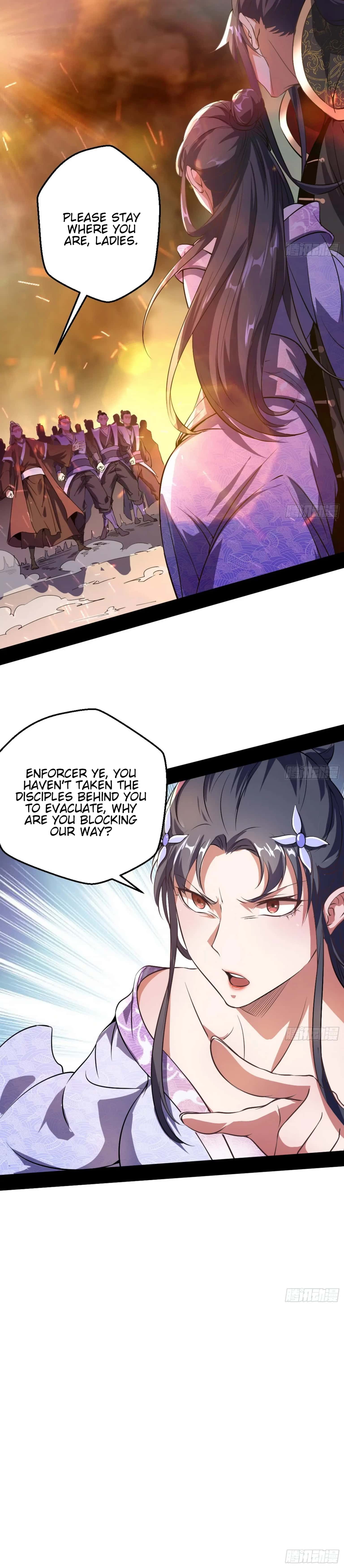 I'm an Evil God Chapter 48 Page 4