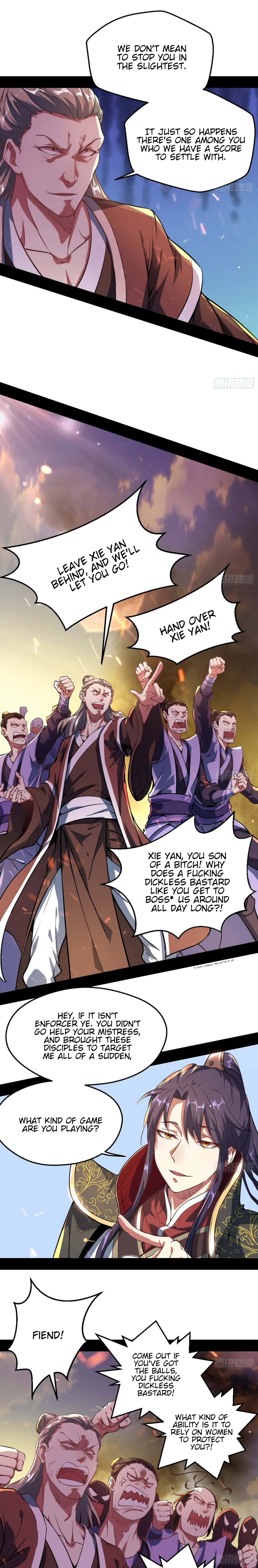 I'm an Evil God Chapter 48 Page 5