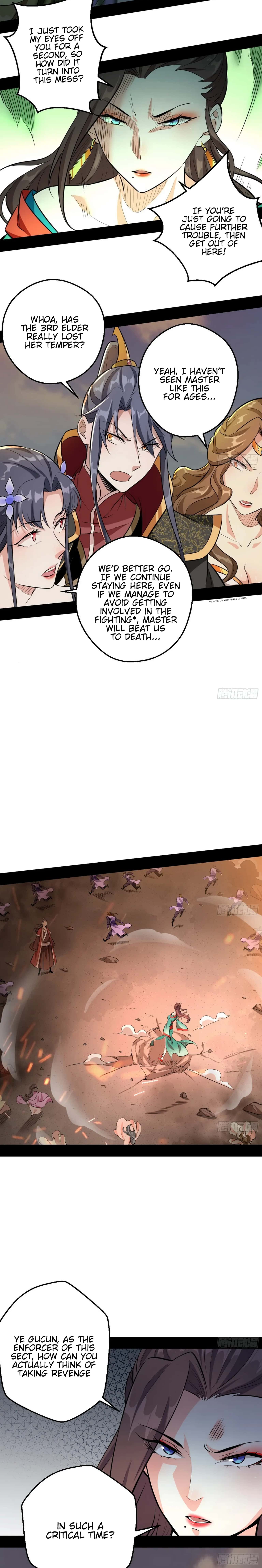 I'm an Evil God Chapter 48 Page 8