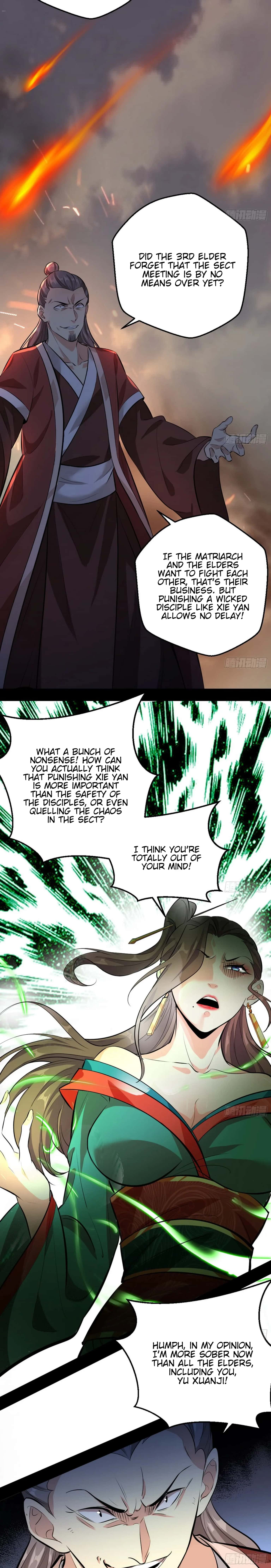 I'm an Evil God Chapter 48 Page 9