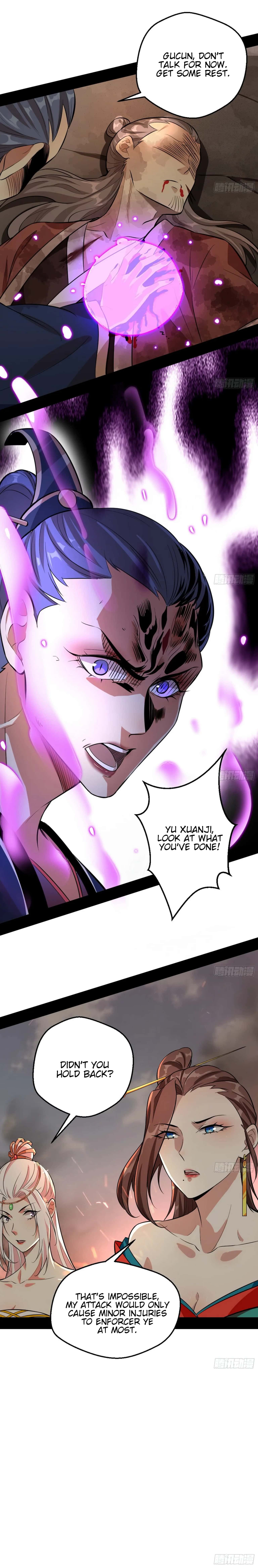 I'm an Evil God Chapter 48 Page 16