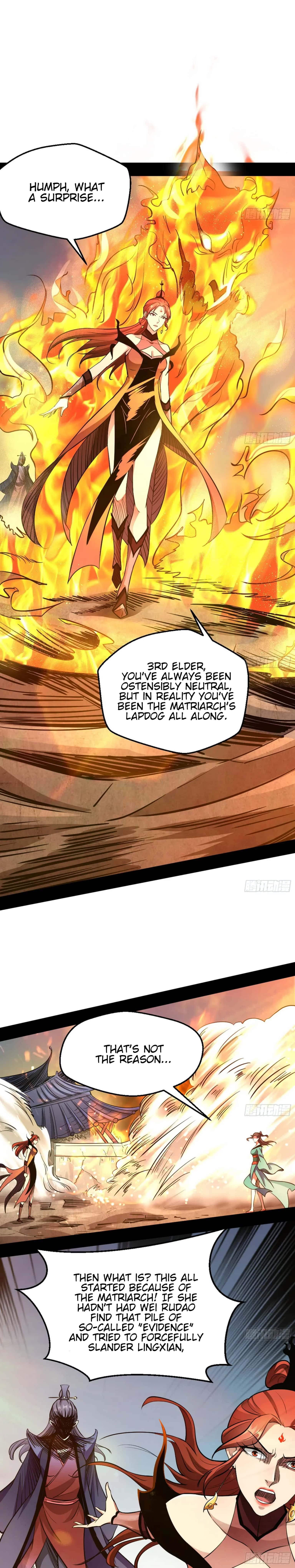 I'm an Evil God Chapter 48 Page 19