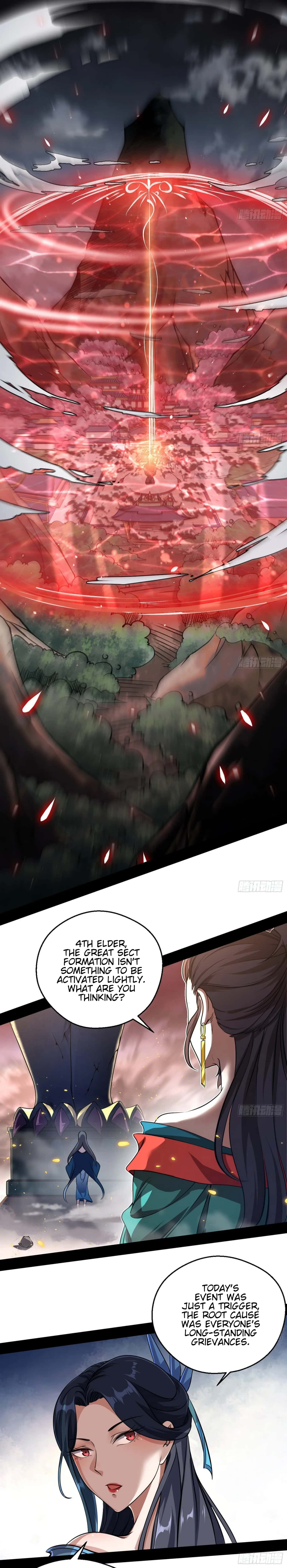 I'm an Evil God Chapter 49 Page 3