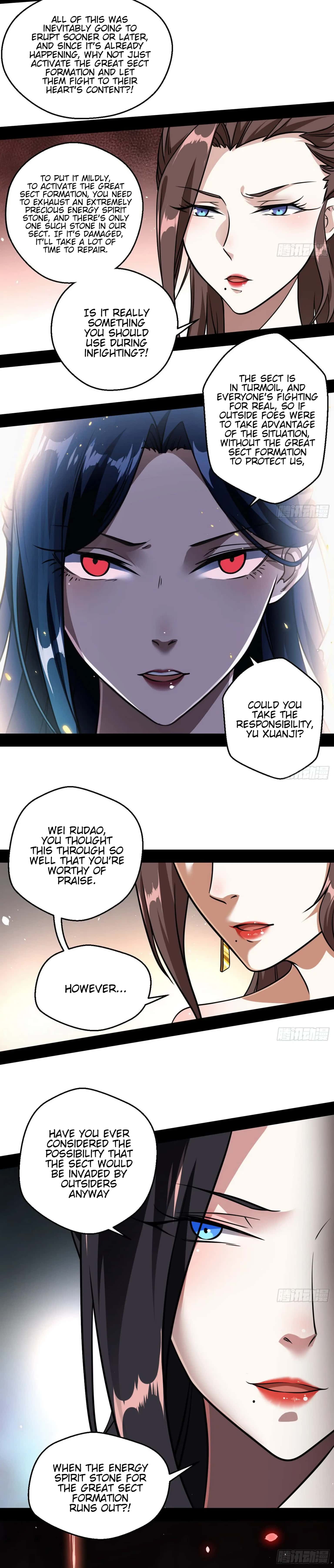 I'm an Evil God Chapter 49 Page 4