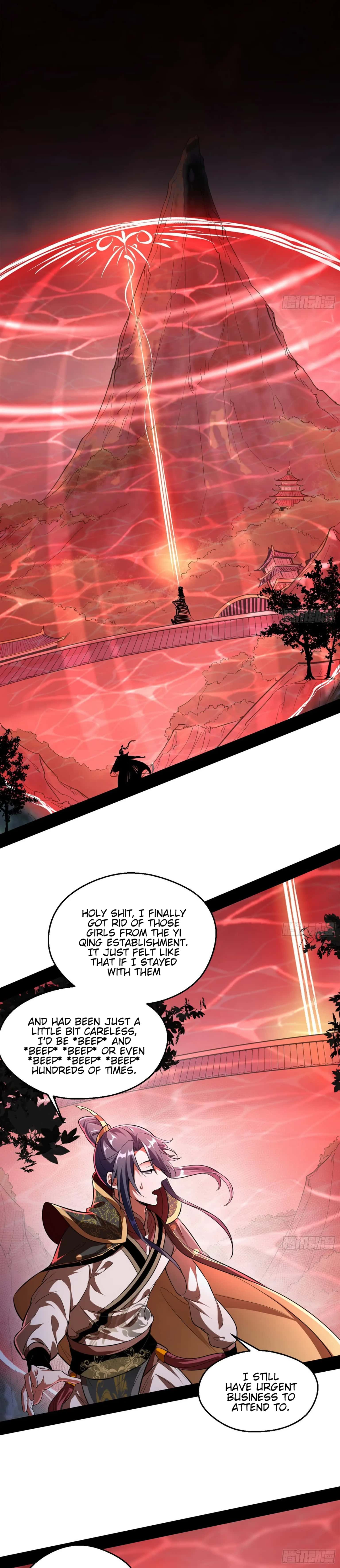 I'm an Evil God Chapter 49 Page 9