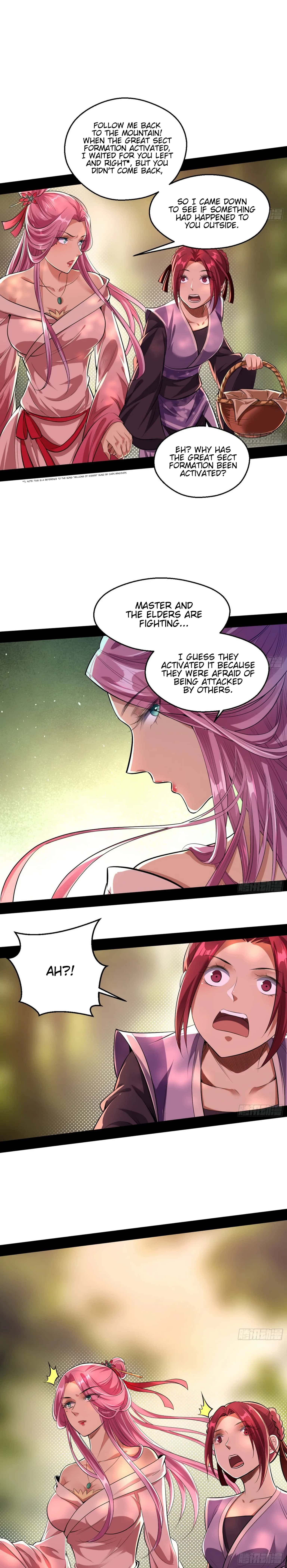 I'm an Evil God Chapter 49 Page 14