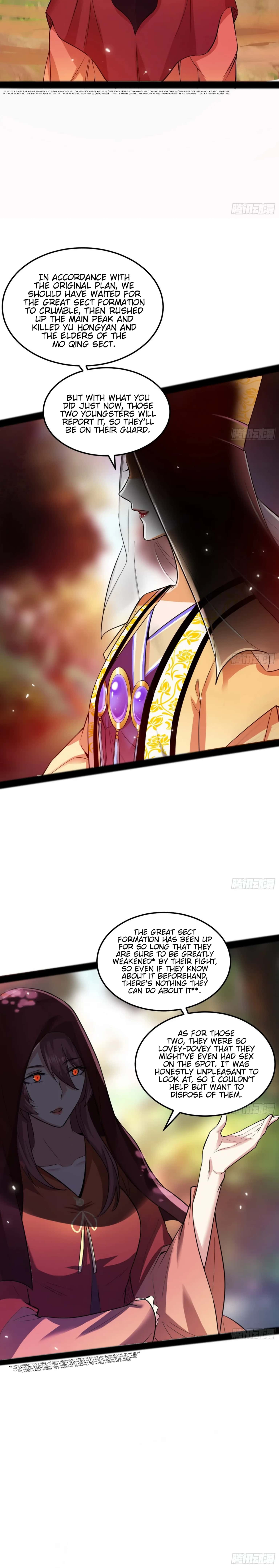 I'm an Evil God Chapter 50 Page 5