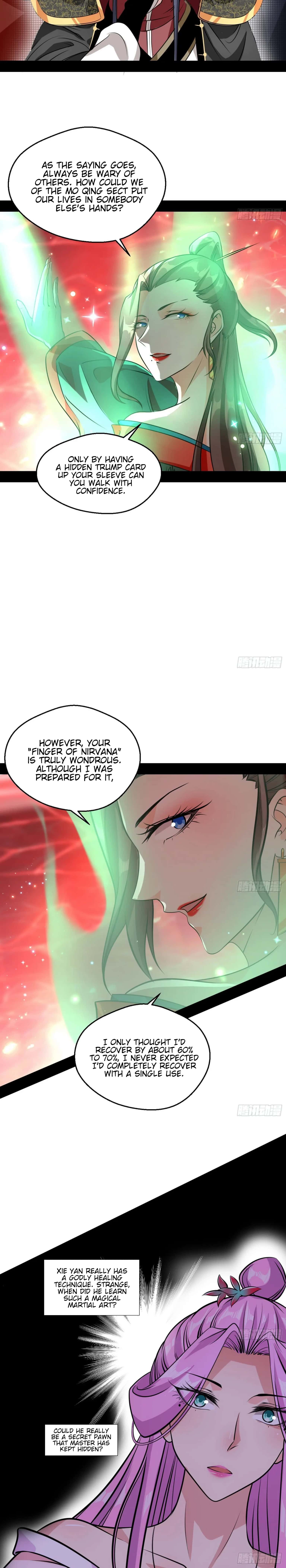 I'm an Evil God Chapter 52 Page 4