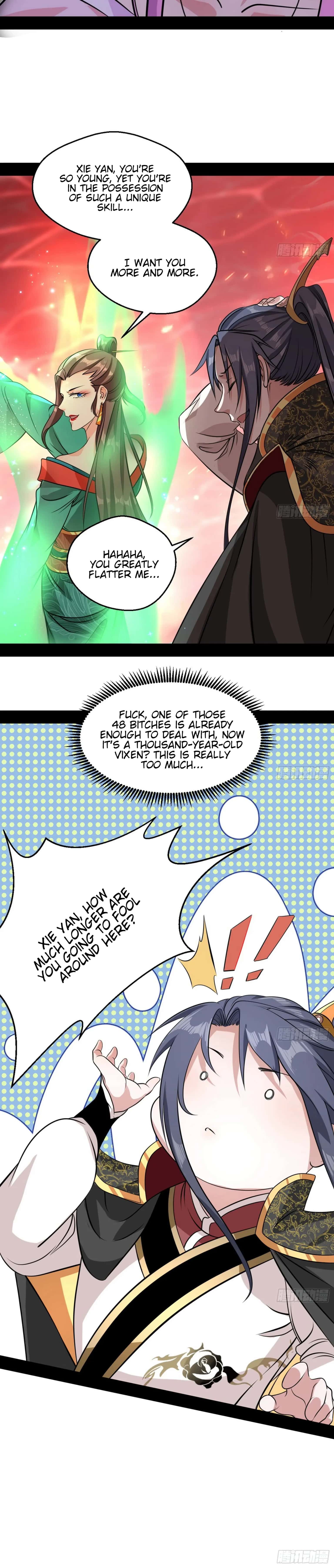 I'm an Evil God Chapter 52 Page 5