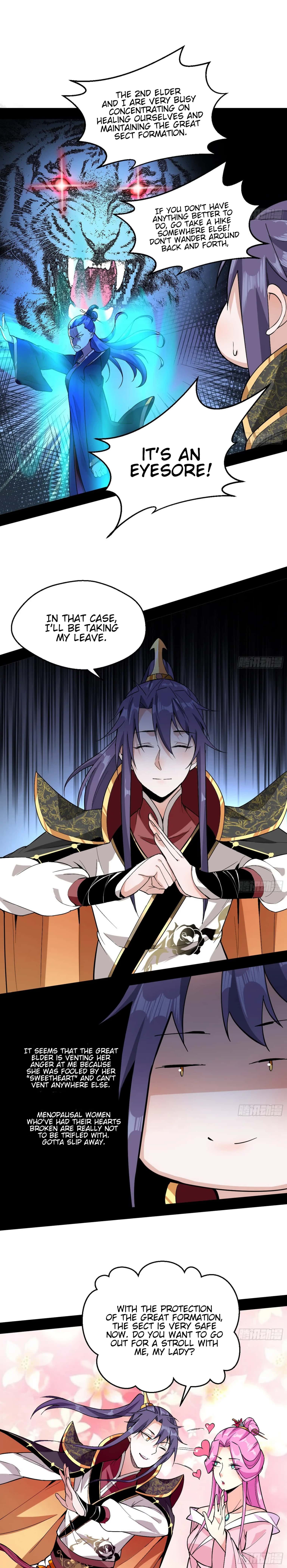 I'm an Evil God Chapter 52 Page 6