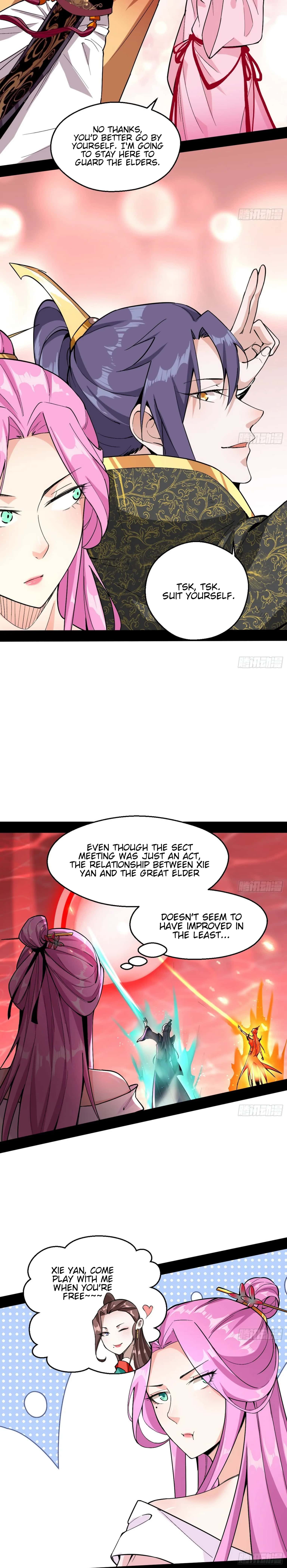 I'm an Evil God Chapter 52 Page 7