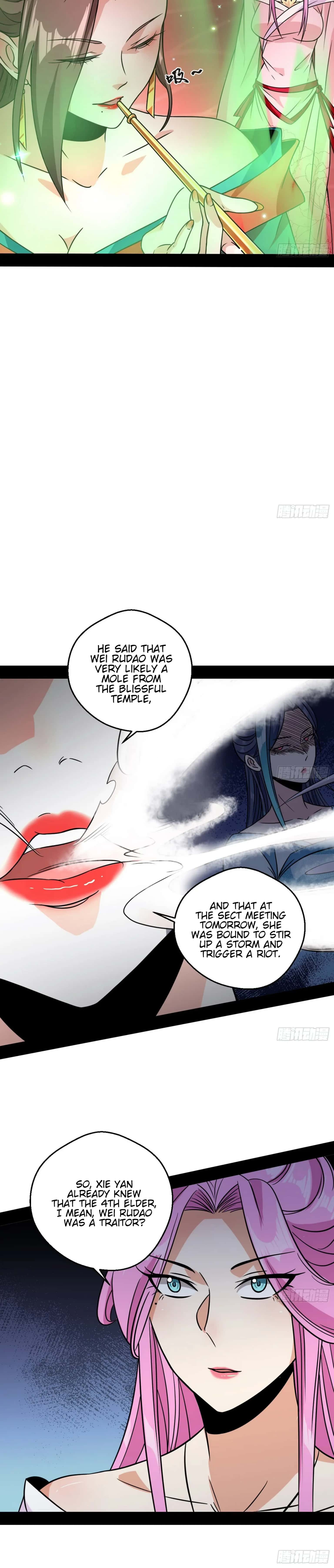 I'm an Evil God Chapter 52 Page 10