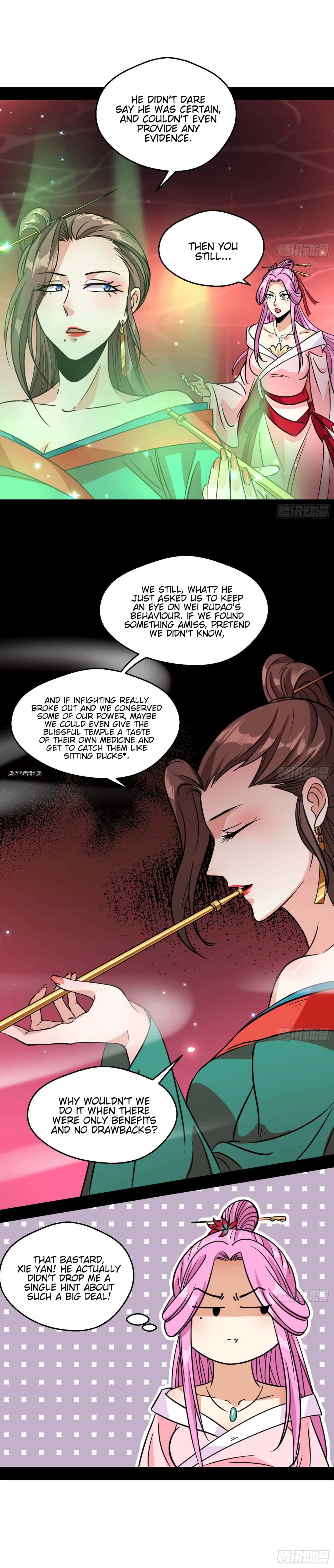 I'm an Evil God Chapter 52 Page 11
