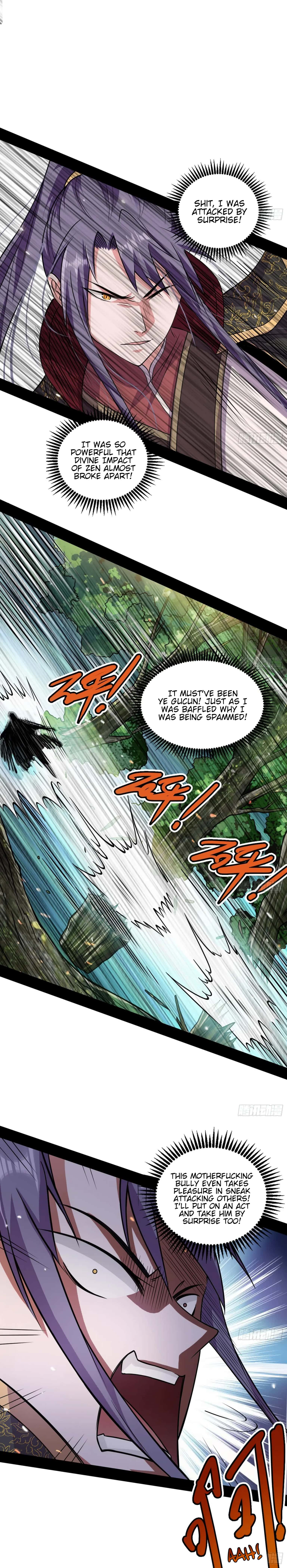 I'm an Evil God Chapter 52 Page 18