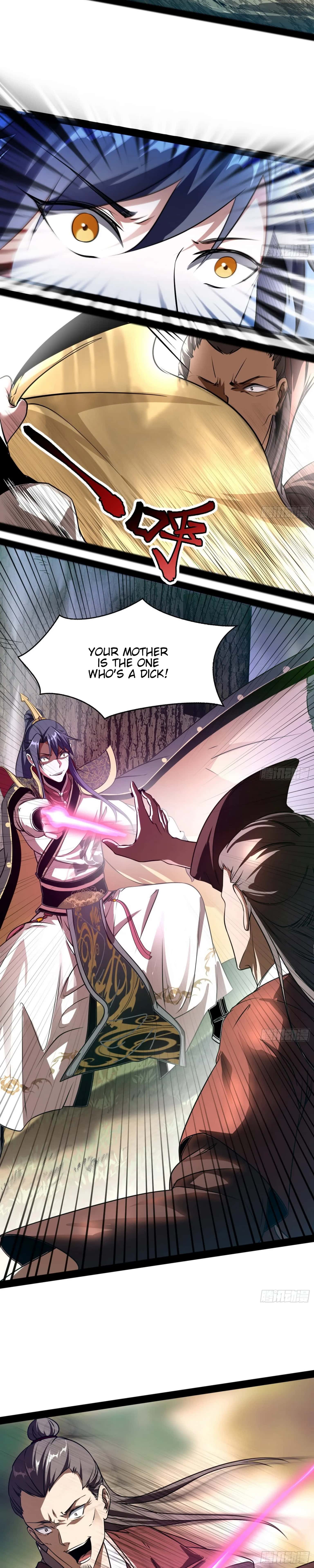 I'm an Evil God Chapter 53 Page 4