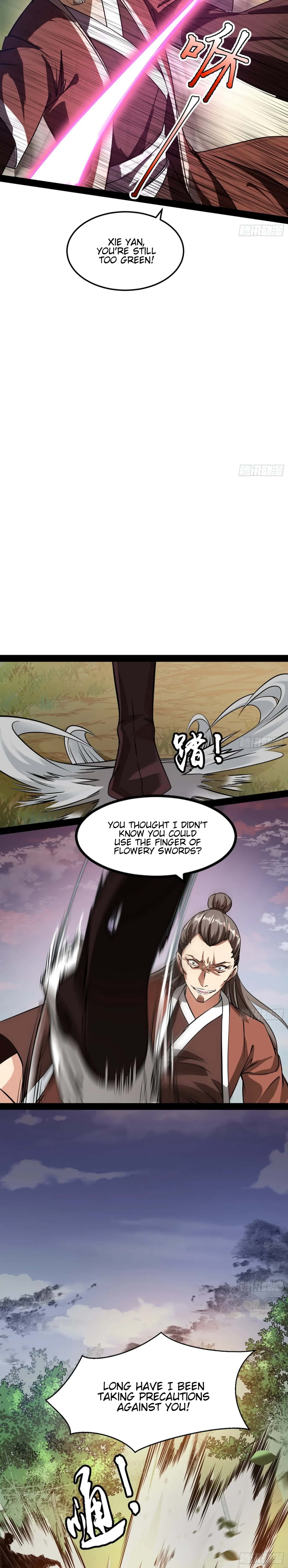 I'm an Evil God Chapter 53 Page 5