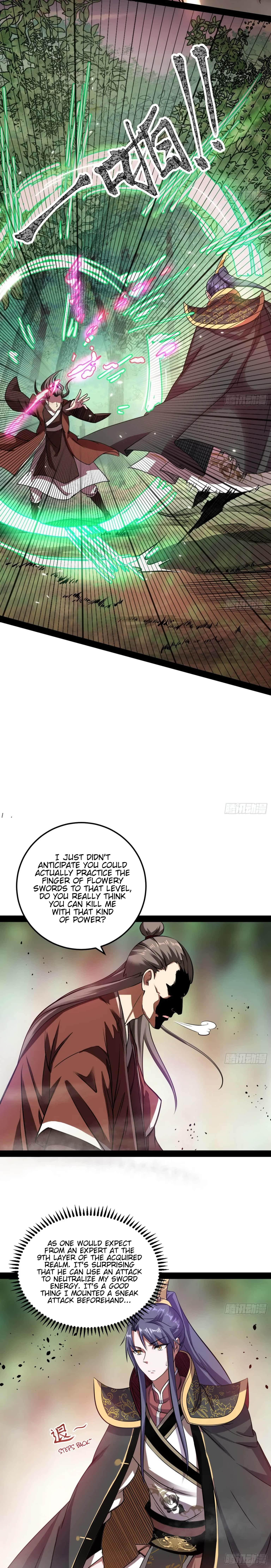I'm an Evil God Chapter 53 Page 9