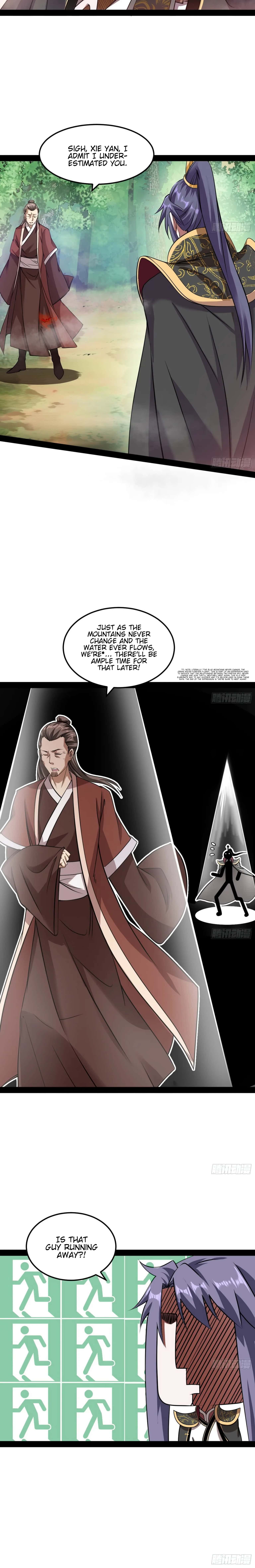 I'm an Evil God Chapter 53 Page 10