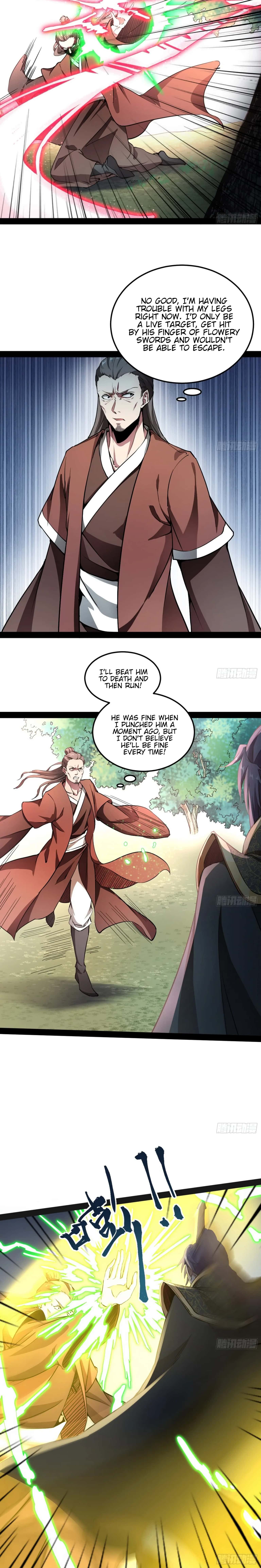 I'm an Evil God Chapter 53 Page 13