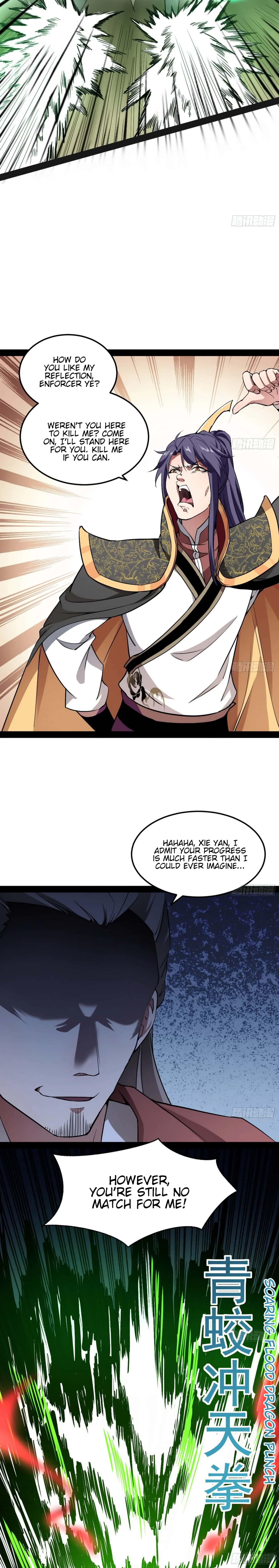 I'm an Evil God Chapter 53 Page 15