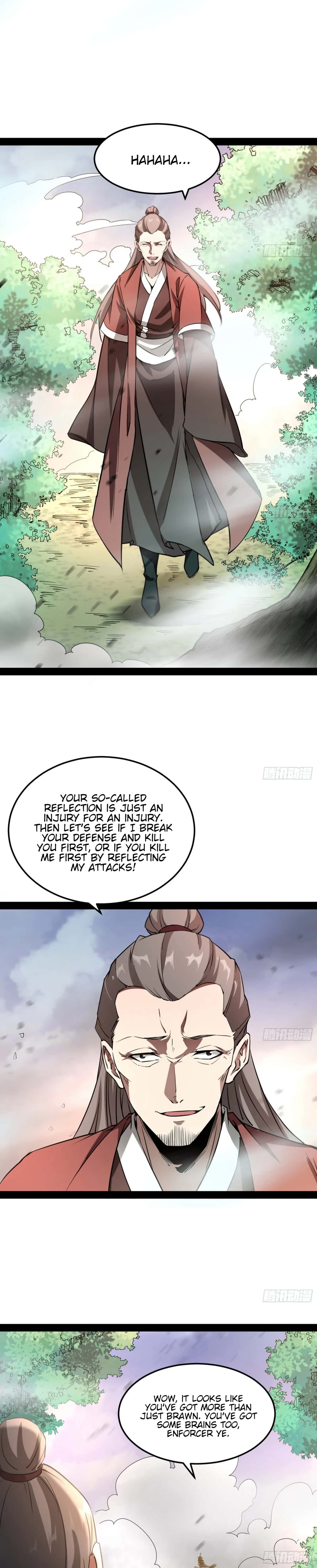 I'm an Evil God Chapter 53 Page 19