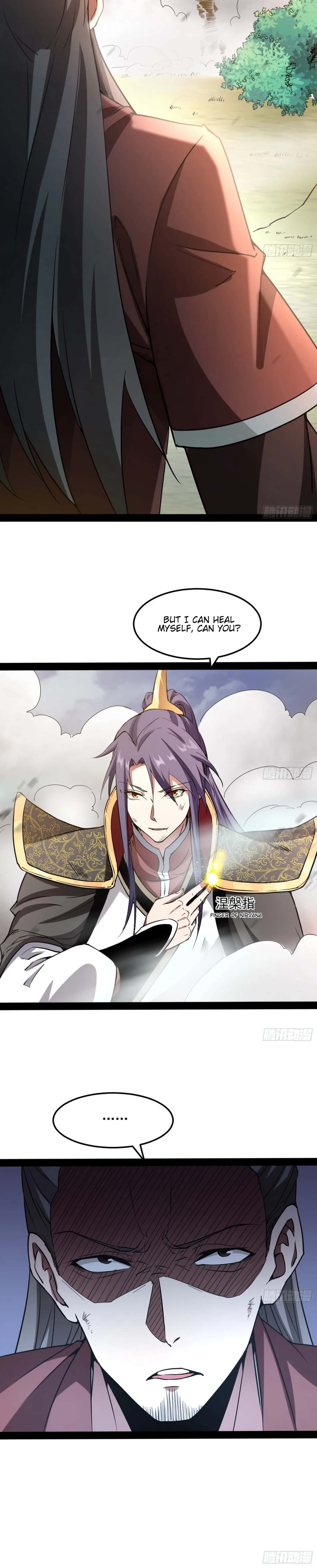 I'm an Evil God Chapter 53 Page 20