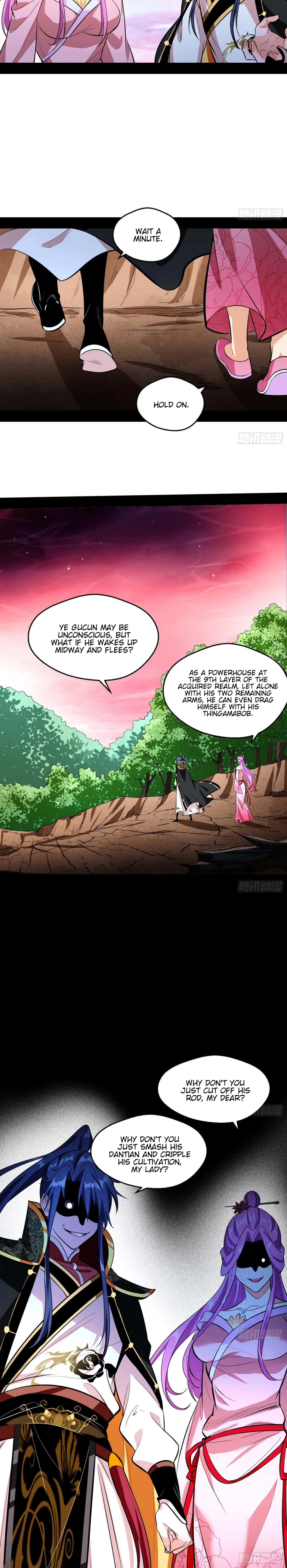 I'm an Evil God Chapter 54 Page 9