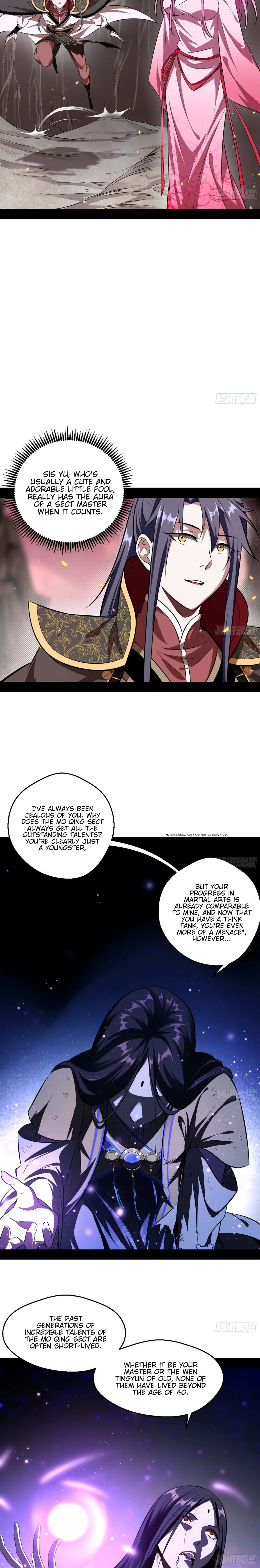 I'm an Evil God Chapter 54 Page 13